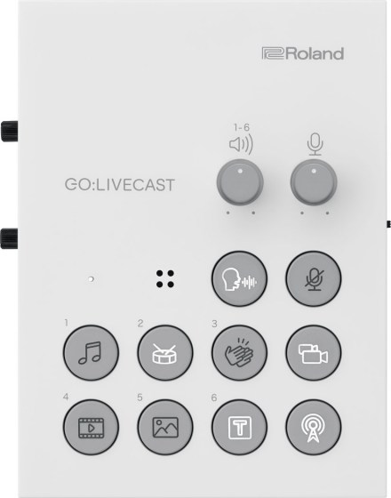 GOLIVECAST 1